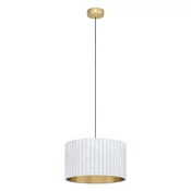 EGLO Viseca lampa TAMARESCO 2xE27 1020 mm beli baršun 39764