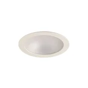 Sylvania LED luč za vgradnjo Start, IP54, bela, 830, O 17,5 cm - čista bela RAL 9010 - Aluminij
