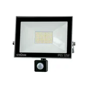 Ideus LED reflektor s senzorjem gibanja 50W 6500K 4000lm IP65 KROMA 03707