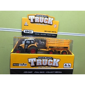 MERX Igracka Traktor, 9.5cm