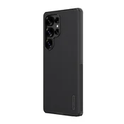 Maska za telefon Pro Magnetic Samsung S25 Ultra/S938B NILLKIN SUPER FROSTED SHIELD, Crna