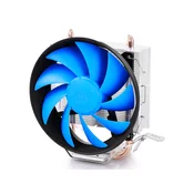 DeepCool GAMMAXX 200T Procesorski Ventilatori 12 cm Aluminijum, Crno, Plavo