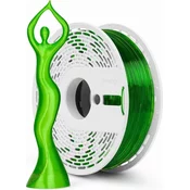 Fiberlogy HS PLA Clear Light Green - 1,75 mm/850 g