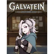 Galvatein : Adventurers Guild Steam Key (PC) EUROPE