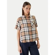 Barbour Srajca Fern LSH1744BR37 Bež Regular Fit