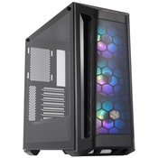 CoolerMaster MasterBox MB511 ARGB Temp Glass MCB-B511D-KGNN-RGA