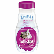 Megapack Whiskas macje mlijeko 200 ml - 6 u pakiranju
