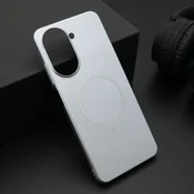 Futrola pure matte magsafe za xiaomi redmi a5 4g nfc (173 mm) srebrna ( F123716 )