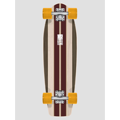 Long Island Longboards Stripe 26X7.5 Cruiser komplet uni