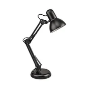 Eglo 56042 - LED namizna svetilka 1xE14/4,9W/230V črna