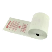 Termosamostojeca traka FORTUNA 80x80 mm/12, 76 m, bez BPA, 01.02.2020