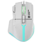 Gaming miš | Fortnax GM-636 | 20000 dpi | RGB | 9 Tipki | CANYON
