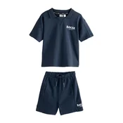 Baker by Ted Baker Komplet mornarska/bela