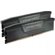 Corsair Ram memorija Vengeance CMK64GX5M2D6000C40, 64GB (2x32GB), DDR5, 6000MHz