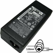 Napajalnik 65W, originalni 19V, 5,5x2,5 (brez zaslona)