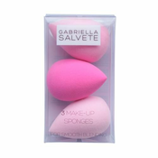 Gabriella Salvete TOOLS Make-up Sponge gobice za ličenje 3 ks za ženske