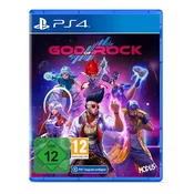 God of Rock - nemška embalaža / več jezikov v igri (PS4)