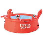 Intex Pool Happy crab Easy set 183x51 cm