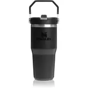Stanley IceFlow™ Flip Straw 2.0 Tumbler termosica od nehrdajuceg celika Black 2.0 410 ml