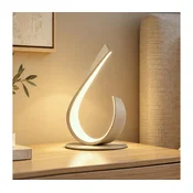 ONLI - LED Namizna svetilka MATISSE LED/12W/230V 28 cm bež