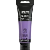 Liquitex Basic Akrilna barva 590 Brilliant Purple 118 ml 1 kos
