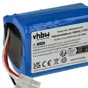 Baterija za Miele Scout RX2/RX3, 5200 mAh