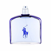 Ralph Lauren Polo Ultra Blue toaletna voda 125 ml Tester za muškarce