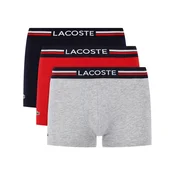 Lacoste Boksarice 5H3386-W34 Večbarvna