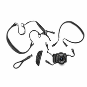 Gitzo Century usnjen sling trak za fotoaparat Mirrorless/DSLR (GCB100SS)