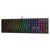 UVI GREED V2 BROWN Switch RGB mehanička tipkovnica, UK raspored tipki (SLO/CRO)