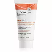AHAVA Clineral SKINPRO hidratantna i zaštitna krema za osjetljivu i netolerantnu kožu lica SPF 50 50 ml
