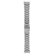 Metalni kaiš - MK22.29 Srebrni 22mm