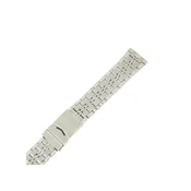 Metalni kaiš - MK18.06 Srebrni 18mm