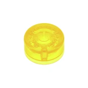 MOOER Candy Footswitch Topper Yellow