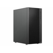 1stCool GAMER 4, ATX, USB3.0, USB-C, 2x ventilator, črna