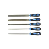 GEKO G40071 5-delni set grobih pil, 200 mm