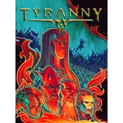 Paradox Interactive Game Key Tyranny (Cijeli svijet)