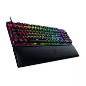 Mehanicka tastatura Razer Huntsman V2 Opto-Mechanical Gaming Keyboard (Linear Red Switch)