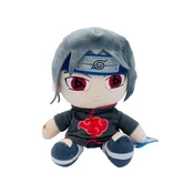 NARUTO - ITACHI SEATED 29CM PLIŠASTA IGRAČA