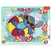 Trefl Puzzle 25 Sestavljanka - Lilo&Stitch