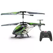 Jamara RC Gyro V2 otroški helikopter, 2. 4 GHz, 23 cm