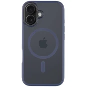 Ovitek Tactical MagForce Hyperstealth ovitek za iPhone 16 temno modri (57983121840)