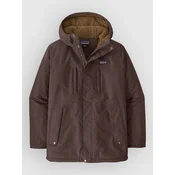 Patagonia Isthmus Parka den brown