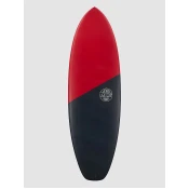 Light Hybrid - Epoxy - Future Surfboard red