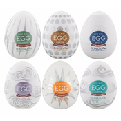 Tenga Egg pakiranje 6 stilova