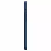 Spigen Etui Spigen Silicone Fit Mag z MagSafe na iPhone 14 Plus - modro