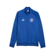 PUMA Manchester City KING Anthem Track Jacket Men, Sports, Speedy Blue/White, S
