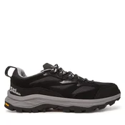 Trekking čevlji Jack Wolfskin Cyrox Vent Low A64089 Črna