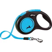 Flexi New Neon S traka 5 m neon plava
