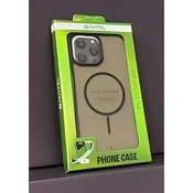 Bavitel iPhone 13 Pro Max MagSafe crna ( 96413 )